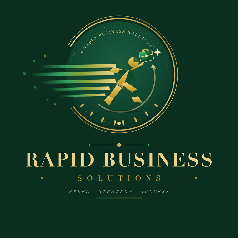 Rapid Business Solutions logo